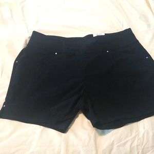 Inc brand curvy fit size 12 shorts